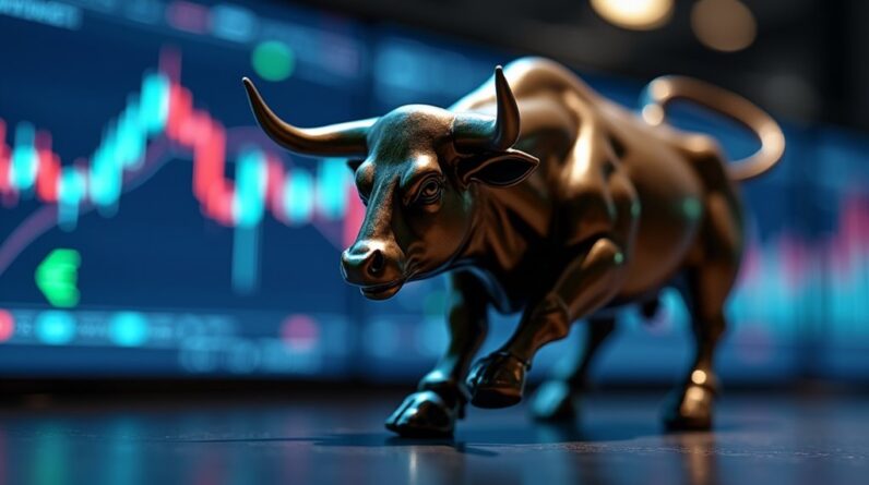 bulls retreat fed uncertainty