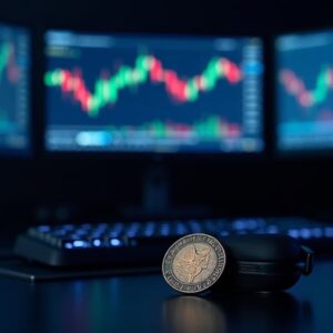currency exchange market mechanics