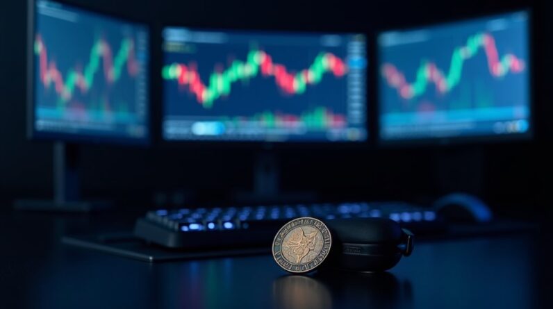 currency exchange market mechanics