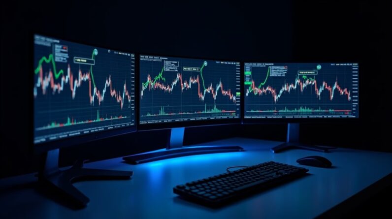 currency exchange market mechanics