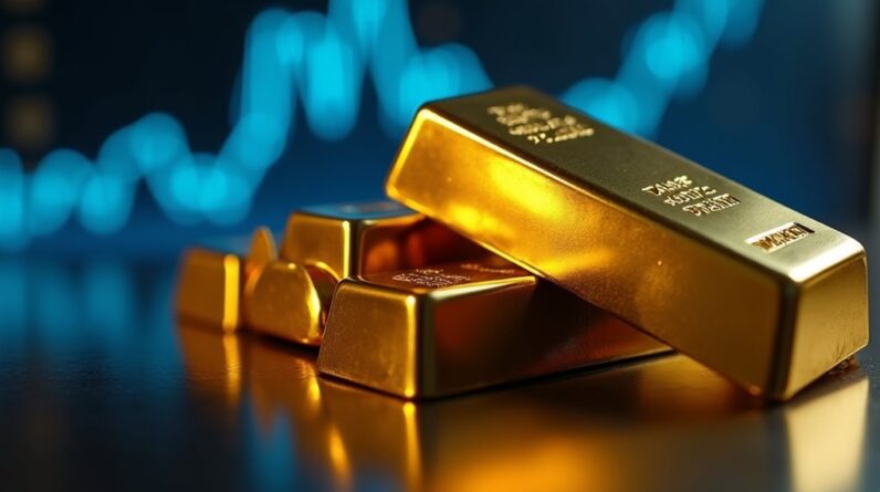 gold price rebound anticipated