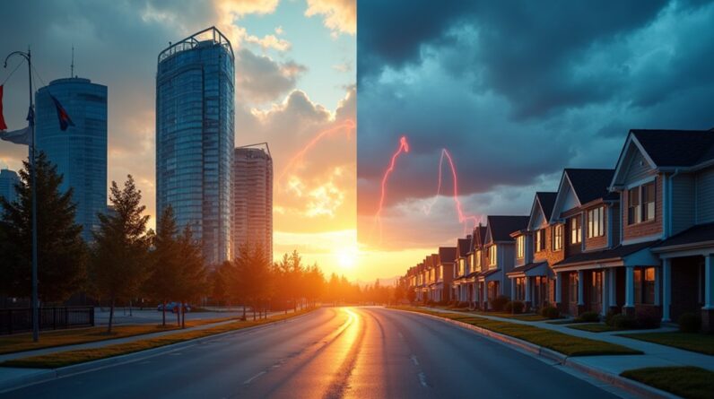 housing and inflation impact