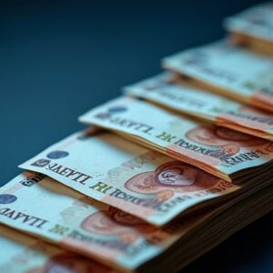 forex sales rise significantly