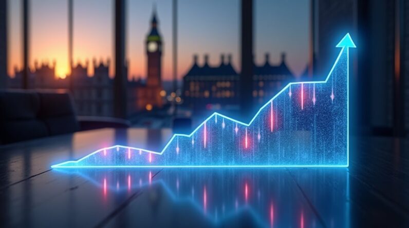 gbp usd plummets to low