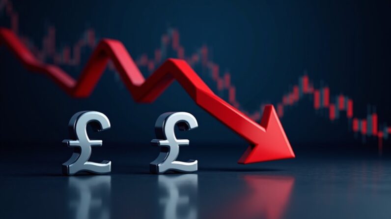 gbp usd significant decline explained