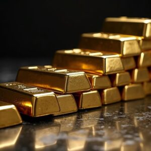gold and silver surge