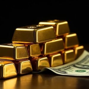 gold prices decline usd prepares