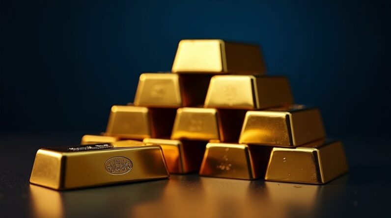 gold s unstoppable price increase