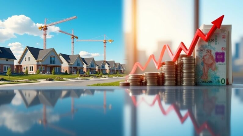 housing inflation forex impact